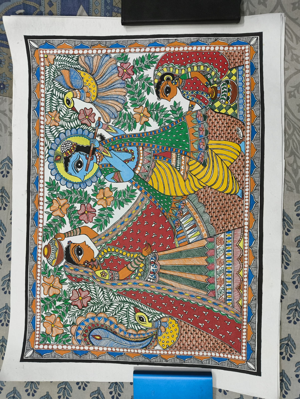 Krishna's Melody