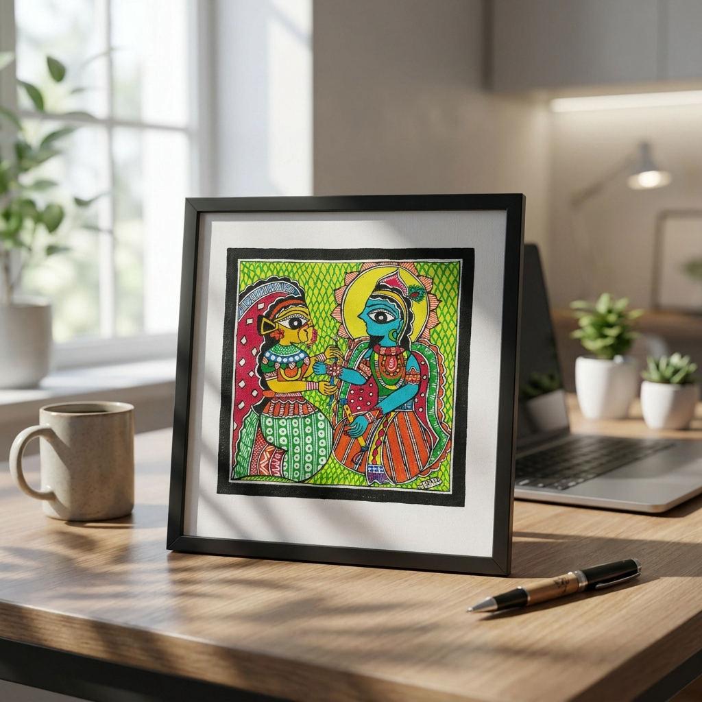 Subhadra Krishna: Brother-Sister Bond